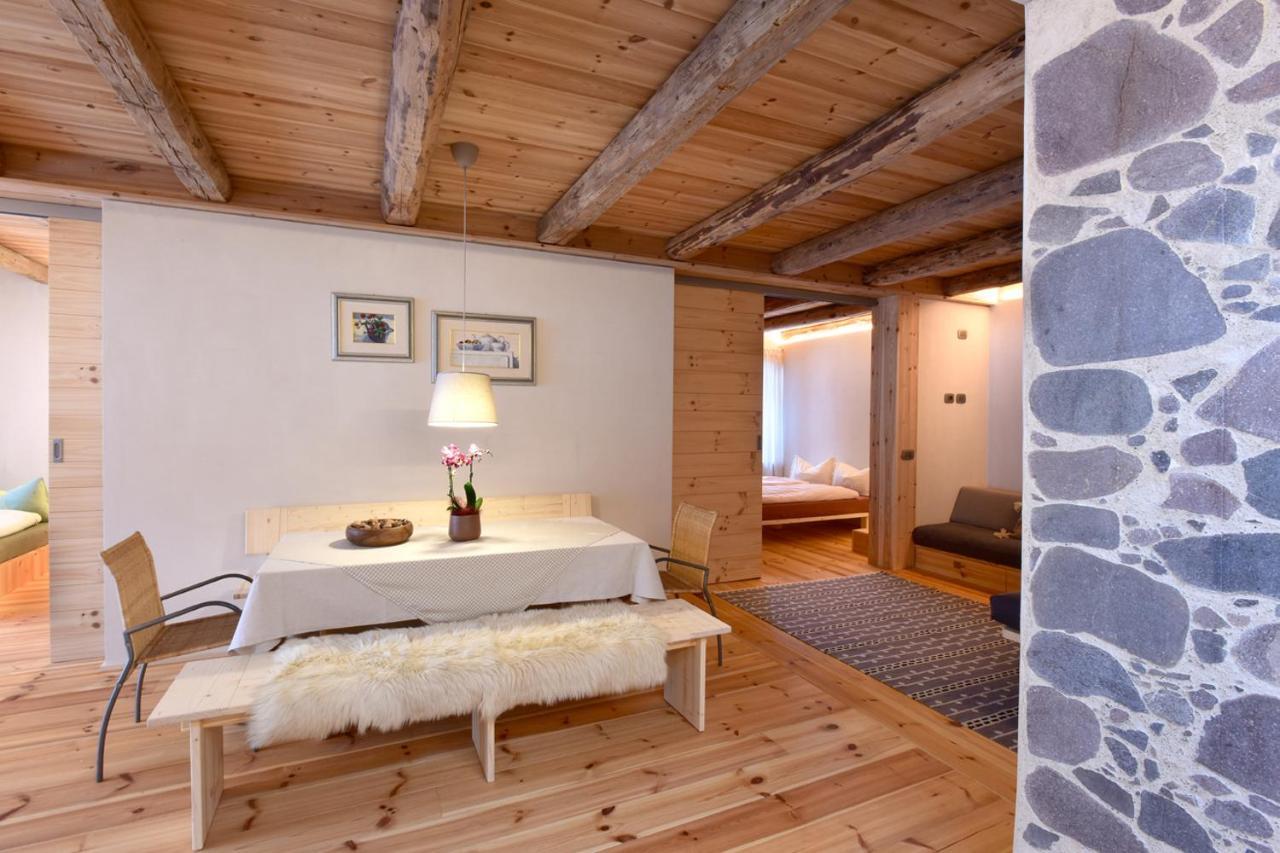 B&B Mas De Lagorae Tesero Eksteriør billede