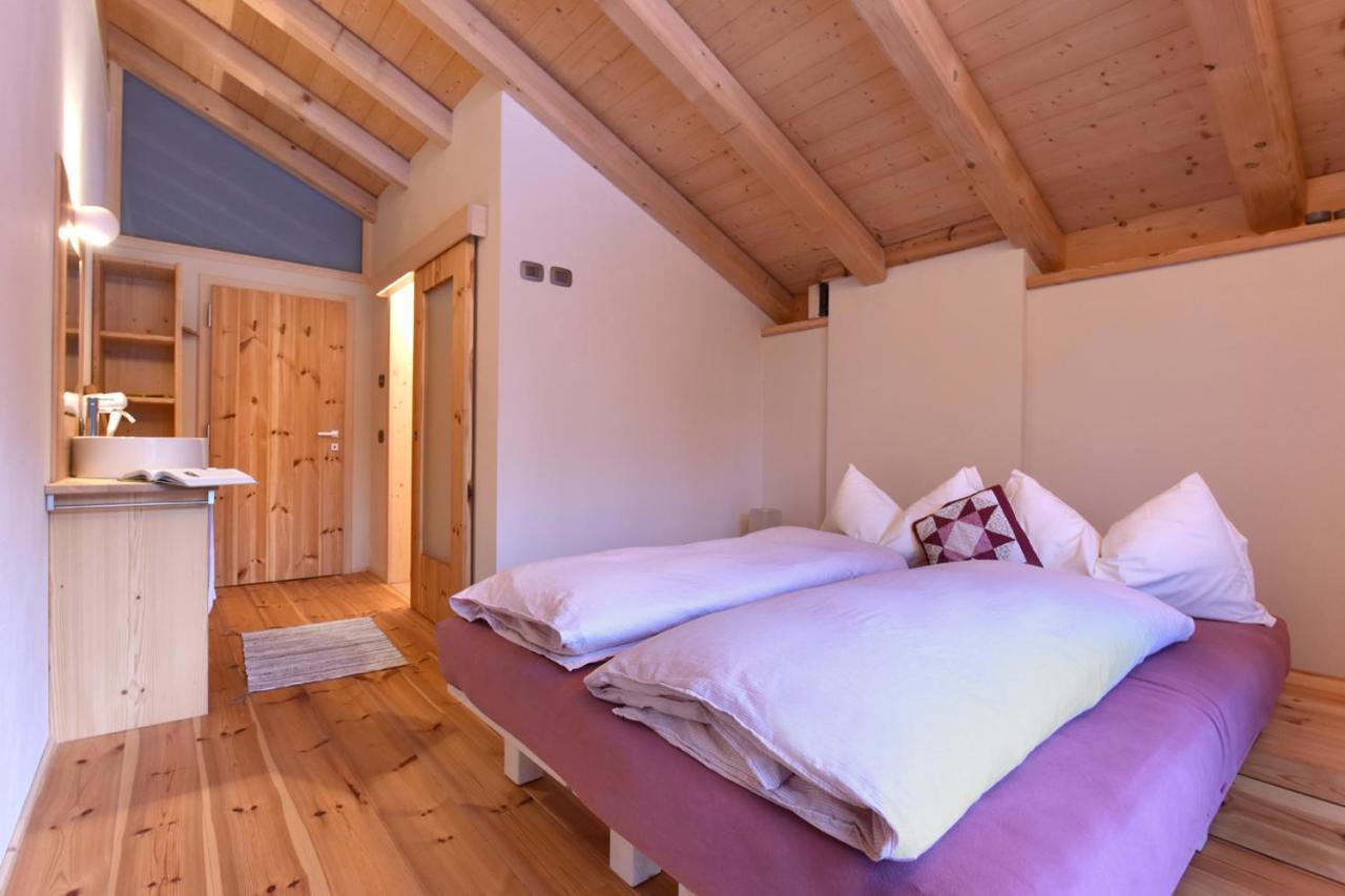 B&B Mas De Lagorae Tesero Eksteriør billede